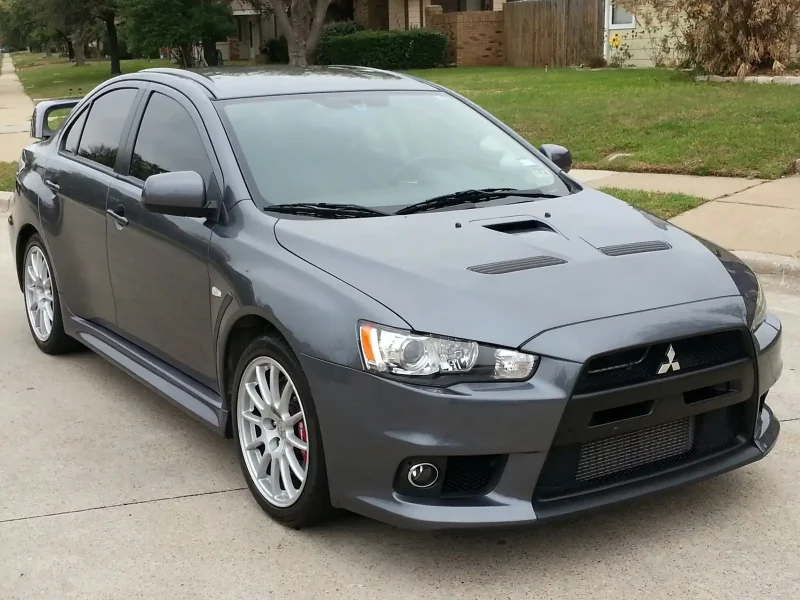 Mitsubishi Lancer Lancer 2010