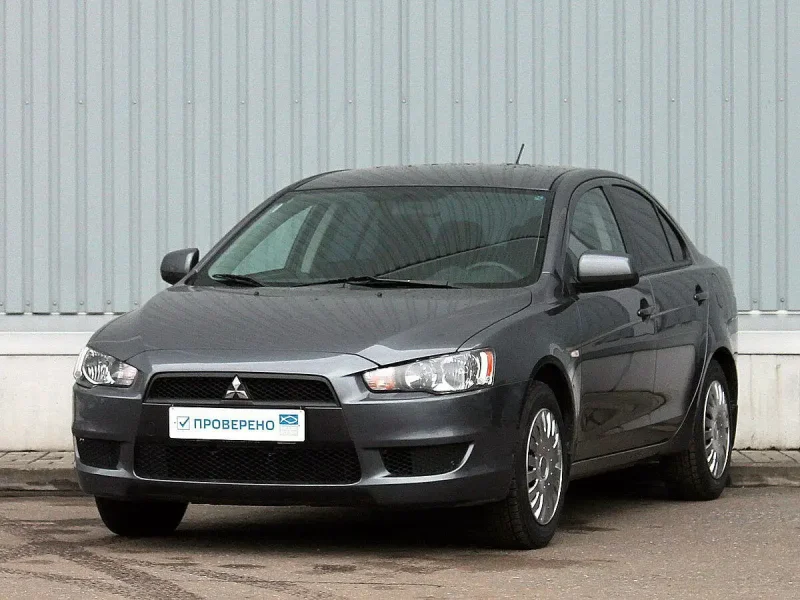 Mitsubishi Lancer 2010