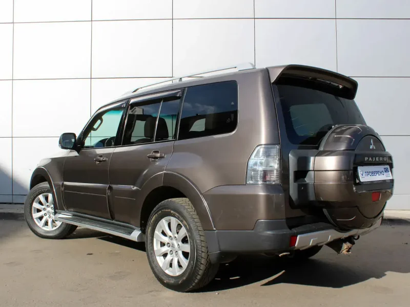 Мицубиси Паджеро 2008г