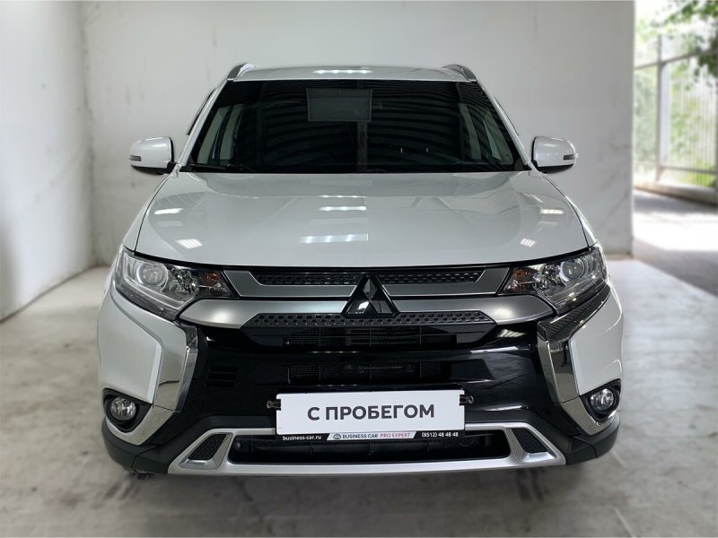 Mitsubishi Outlander 2019