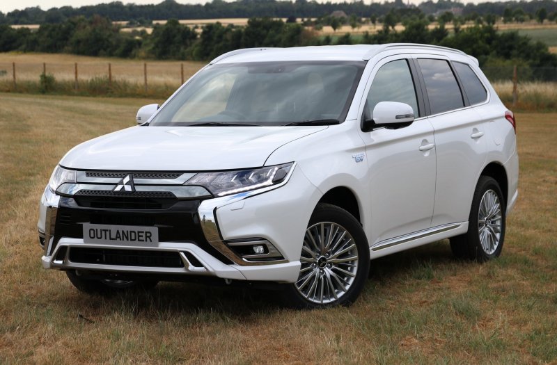 Mitsubishi Outlander 2020