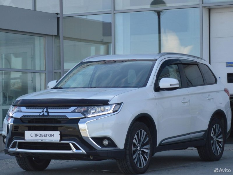 Mitsubishi Outlander 2019