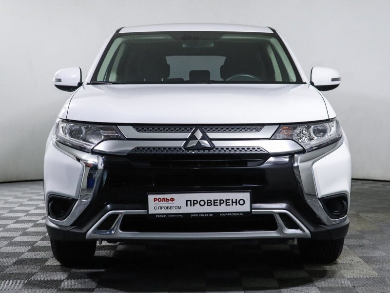 Mitsubishi Outlander 2019