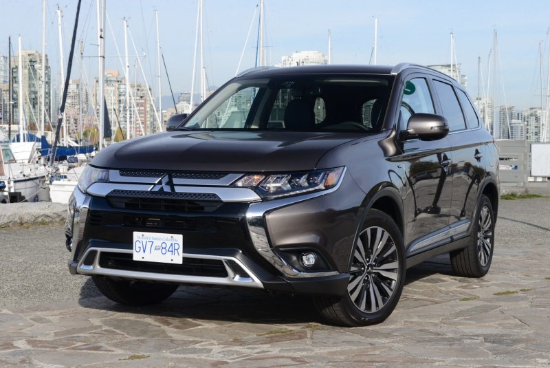 Mitsubishi Outlander 2019