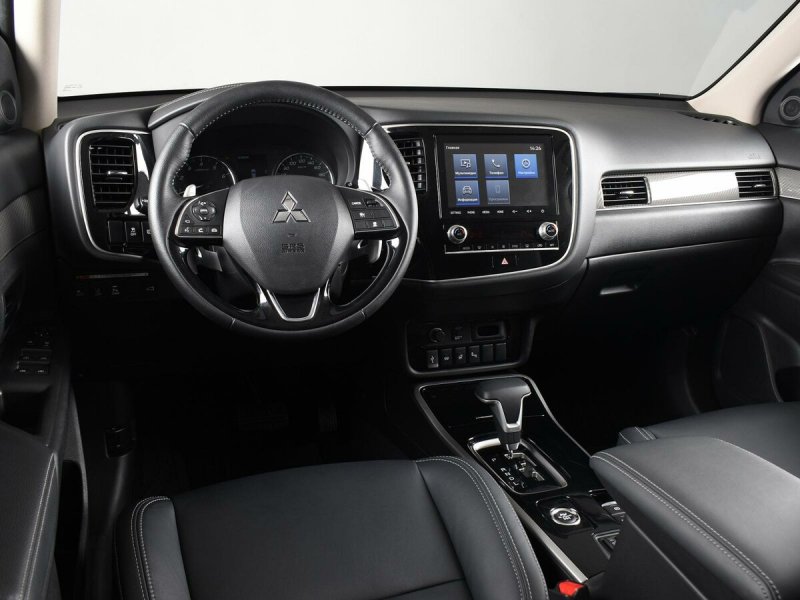 Mitsubishi Outlander 2019