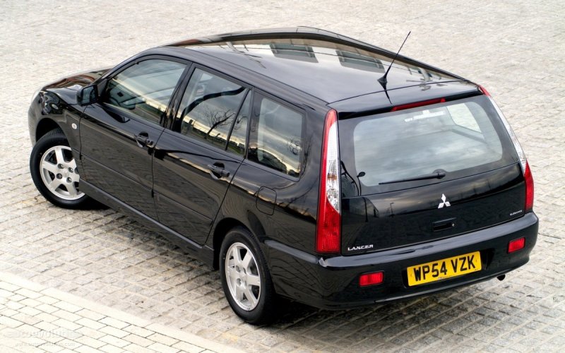 Mitsubishi Lancer 9 универсал