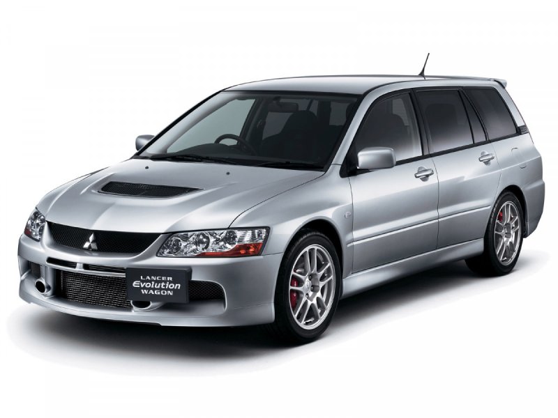 Mitsubishi Galant универсал