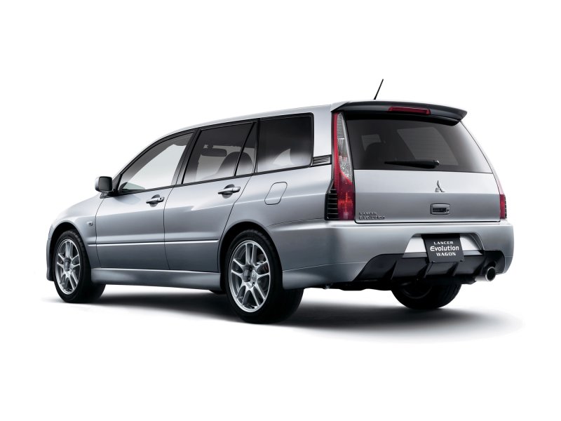 Mitsubishi Lancer Evolution универсал
