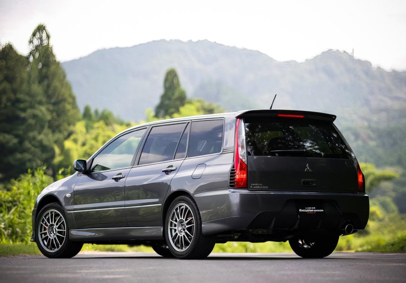Mitsubishi Lancer 9 Wagon