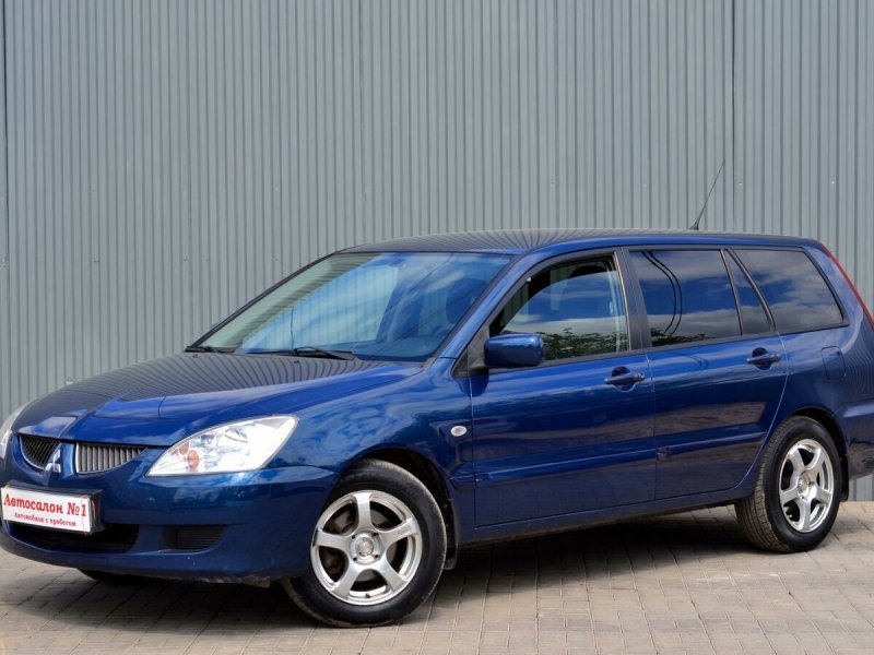Mitsubishi Lancer IX универсал