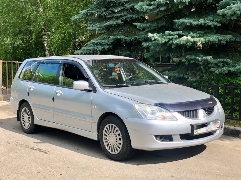 Mitsubishi Lancer 2004 универсал