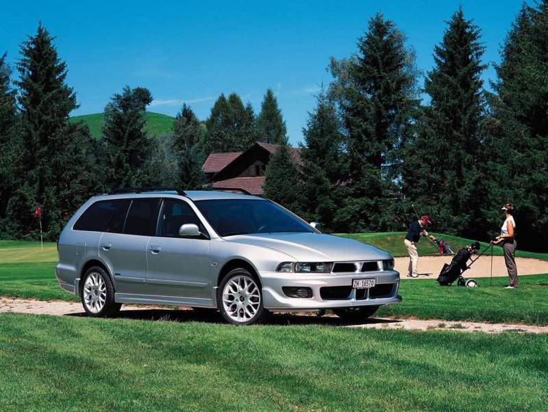 Mitsubishi Galant универсал