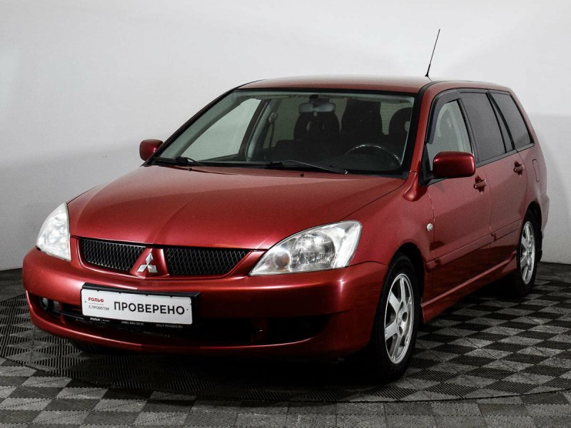 Mitsubishi Lancer 9 универсал японец
