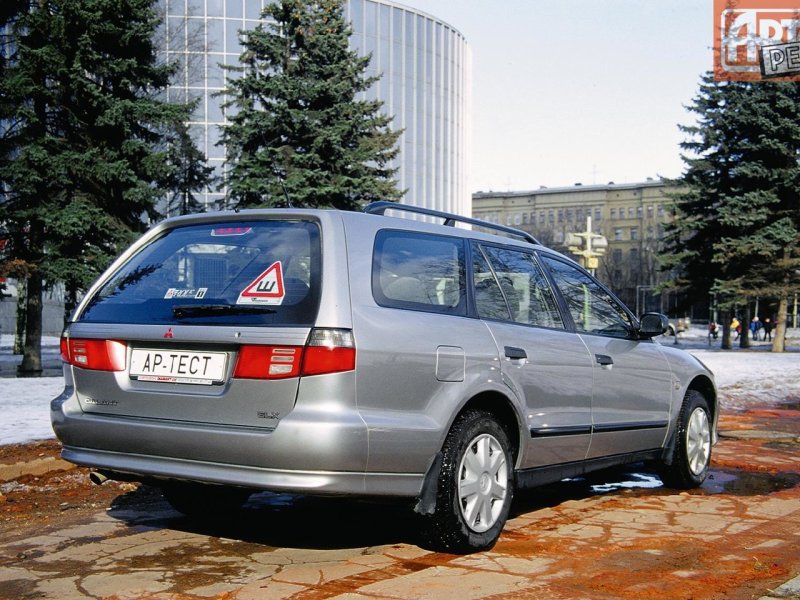 Mitsubishi Galant универсал