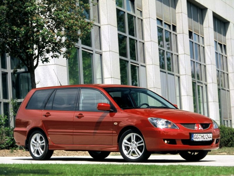 Mitsubishi Lancer 9 универсал