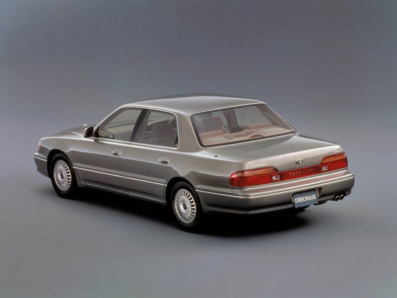 Mitsubishi Debonair 1982