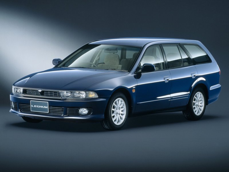Mitsubishi Lancer 10 универсал
