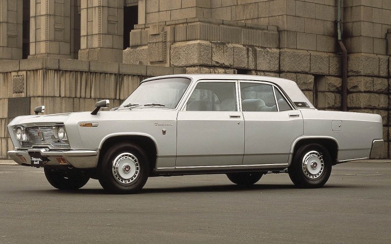 Mitsubishi Debonair