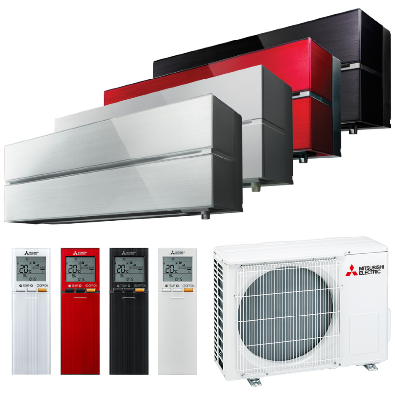 Mitsubishi Electric MSZ-ln25vgw / muz-ln25vg