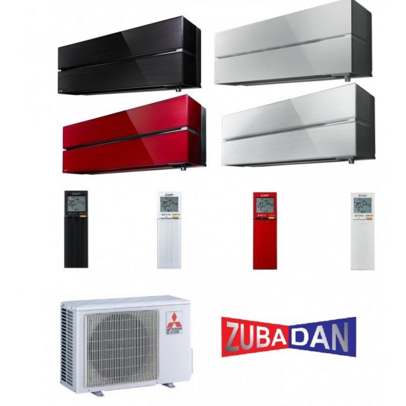 Настенная сплит-система Mitsubishi Electric MSZ-ln25vg / muz-ln25vg
