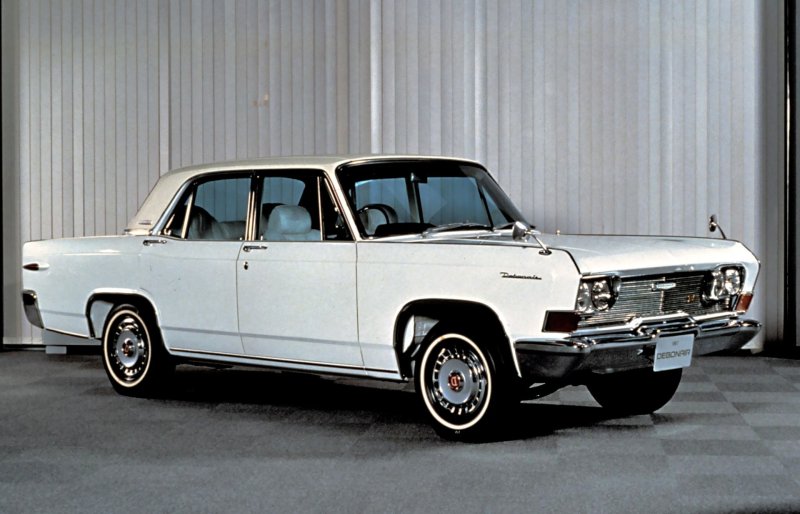 Mitsubishi Debonair