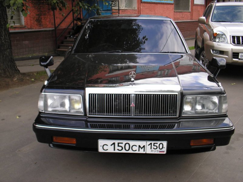 Митсубиси Дебонаир 1990