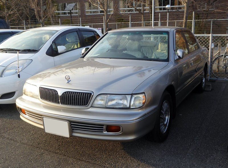 Mitsubishi Debonair 1992