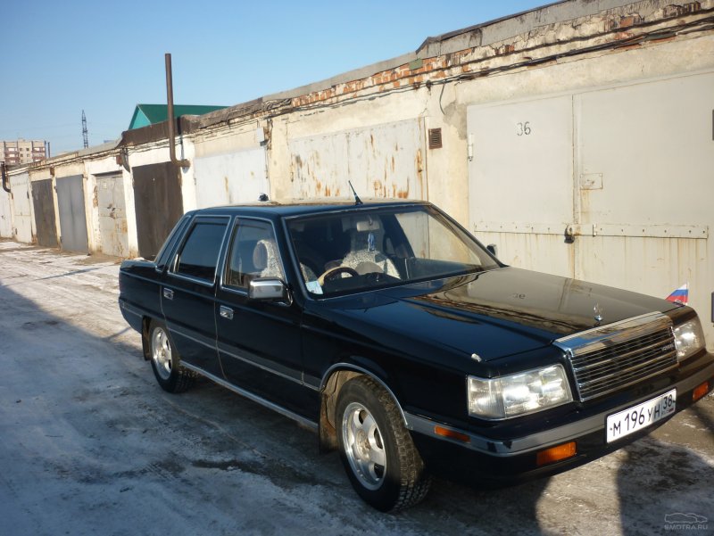 Mitsubishi Debonair 1986