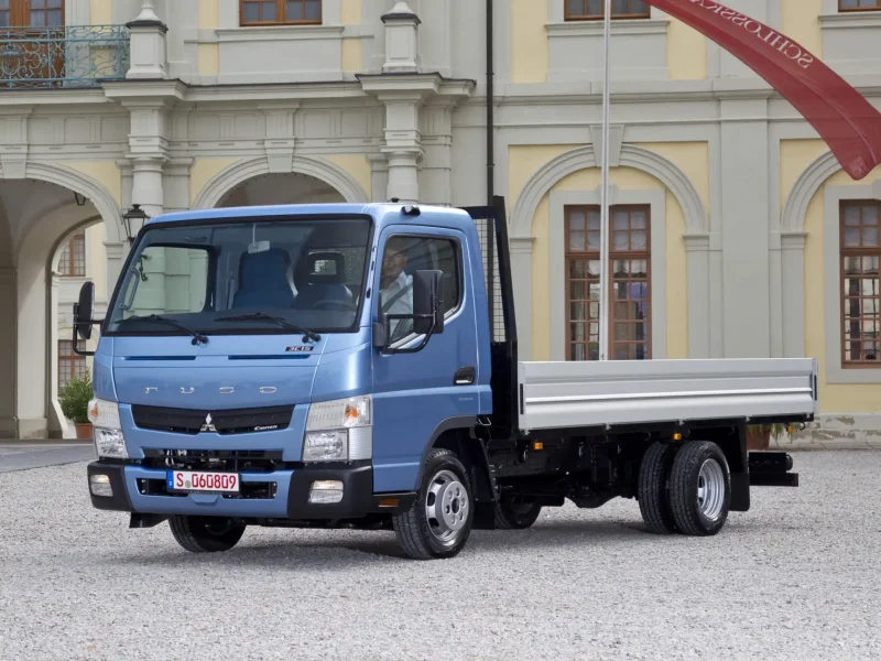 Mitsubishi Fuso Canter