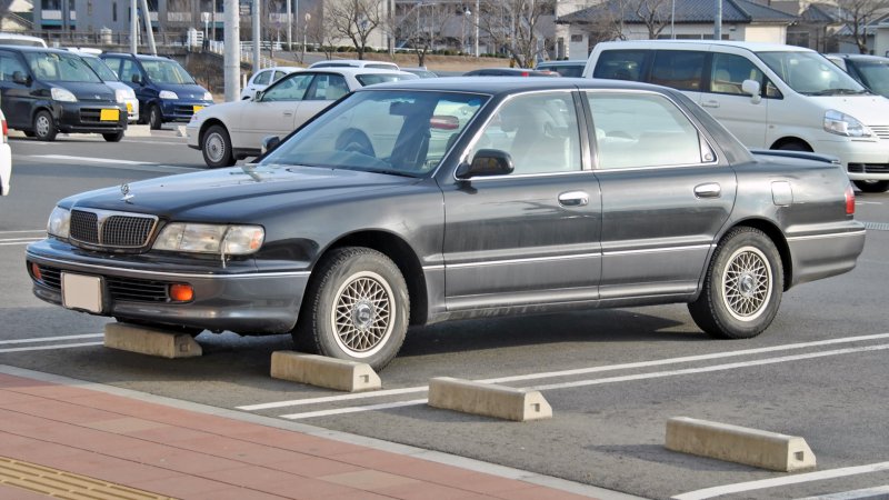 Hyundai Grandeur 1992