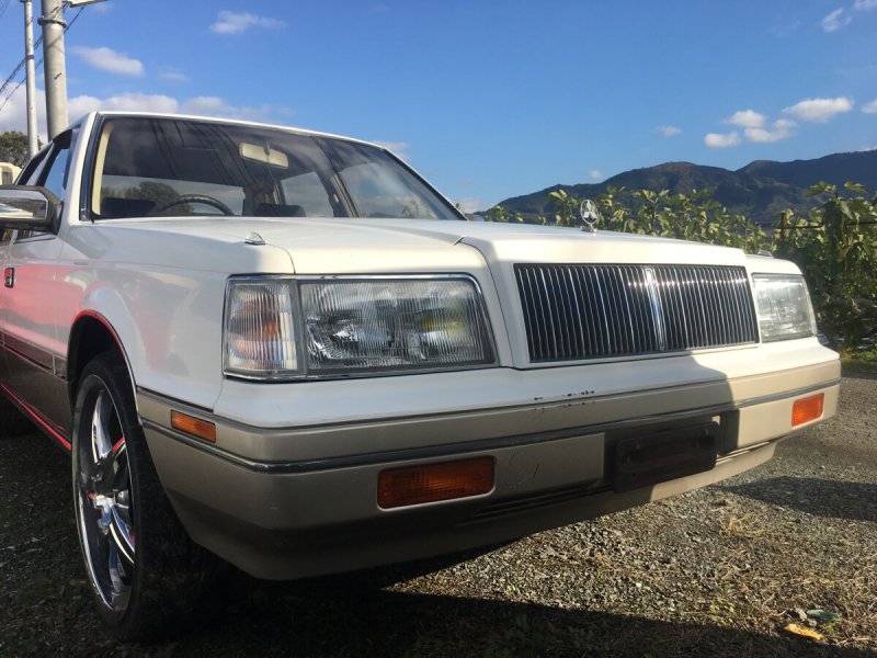 Mitsubishi Debonair II