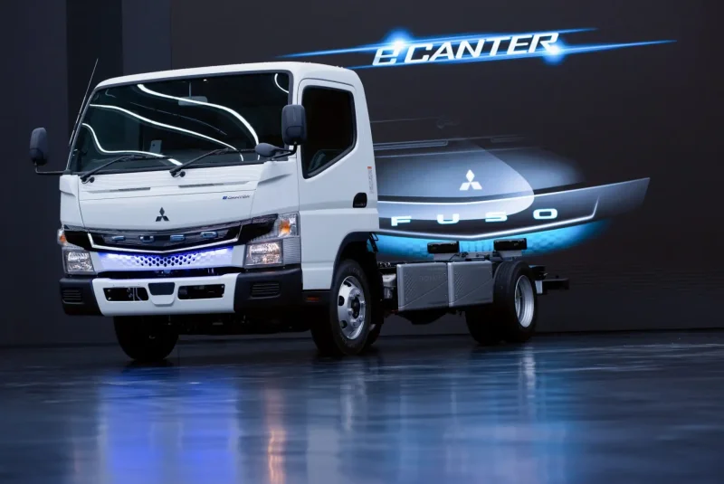 Mitsubishi Fuso Canter