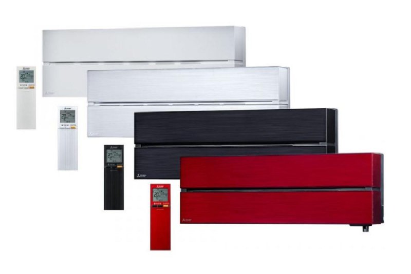 Mitsubishi Electric сплит-система MSZ-Ln