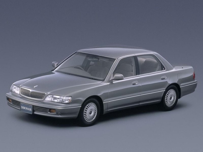 Mitsubishi Debonair 1992
