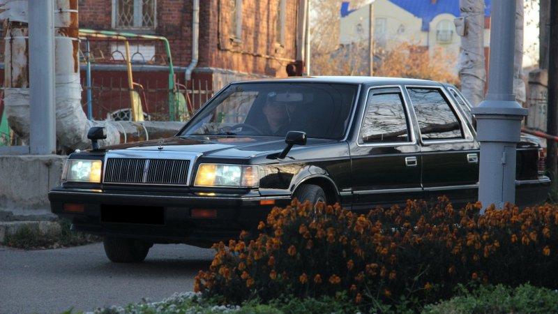 Mitsubishi Debonair 64ujl