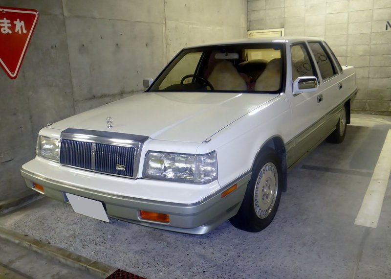 Mitsubishi Debonair 1992