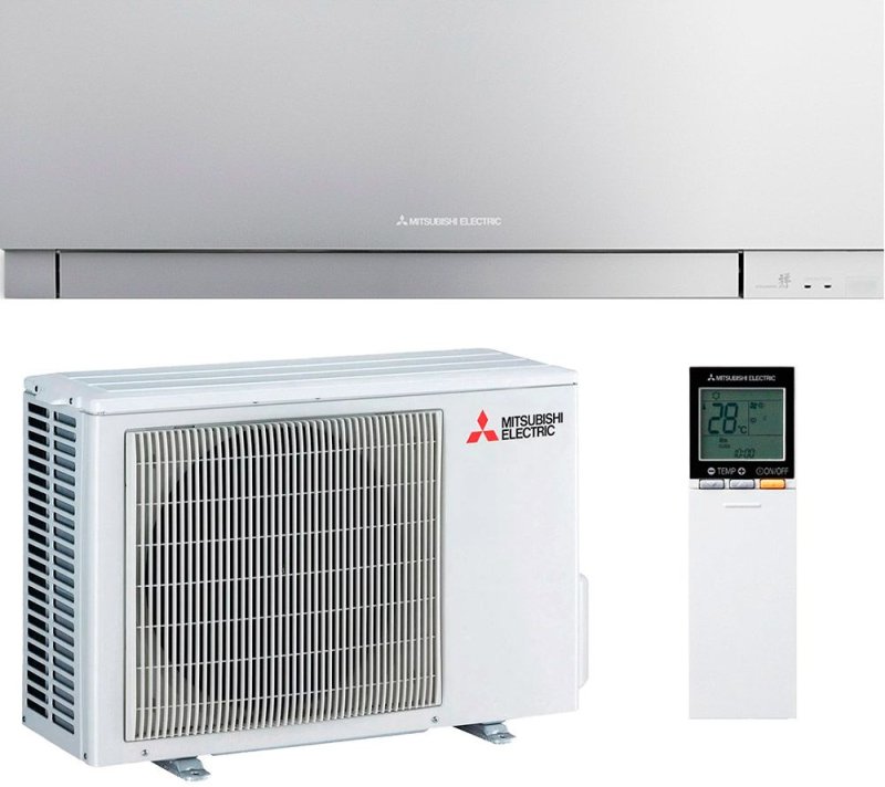 Сплит-система Mitsubishi Electric MSZ-ef35ves/muz-ef35ve
