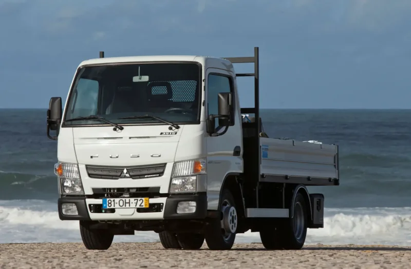 Mitsubishi Fuso Canter