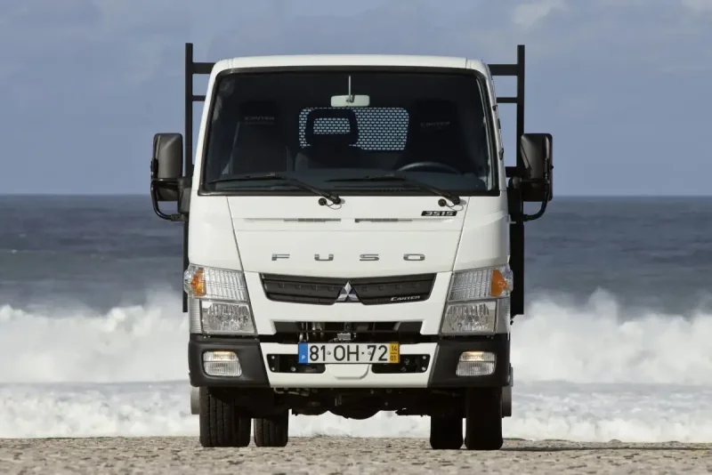 Mitsubishi Fuso Canter