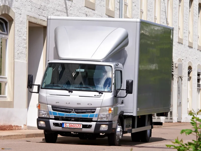 Mitsubishi Fuso Canter