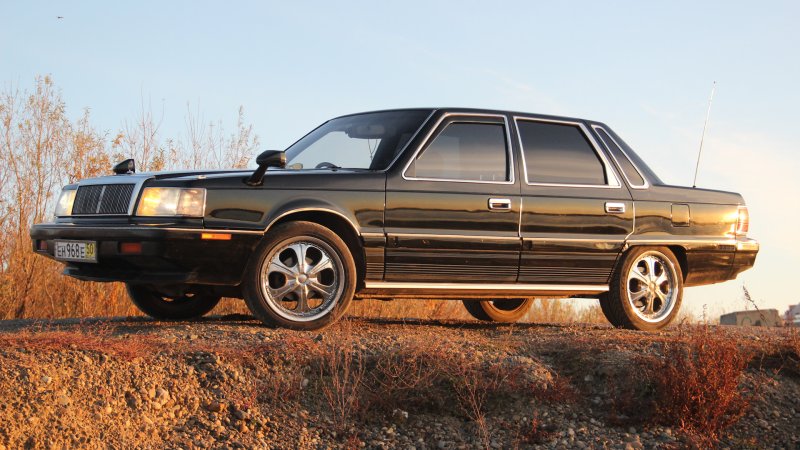 Mitsubishi Debonair 1991