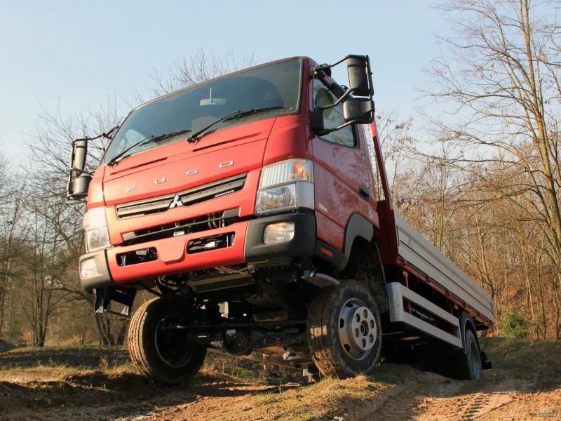 Mitsubishi Fuso Canter