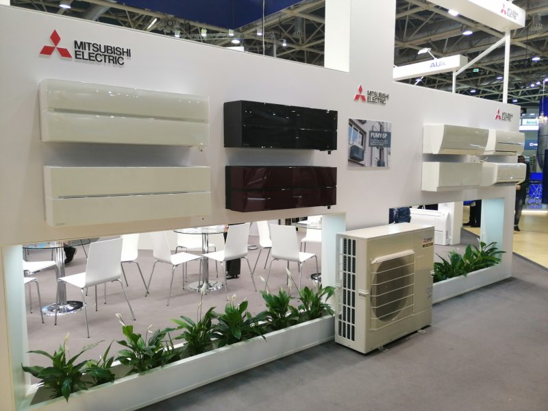 Mitsubishi Electric pumy-sp112ykm