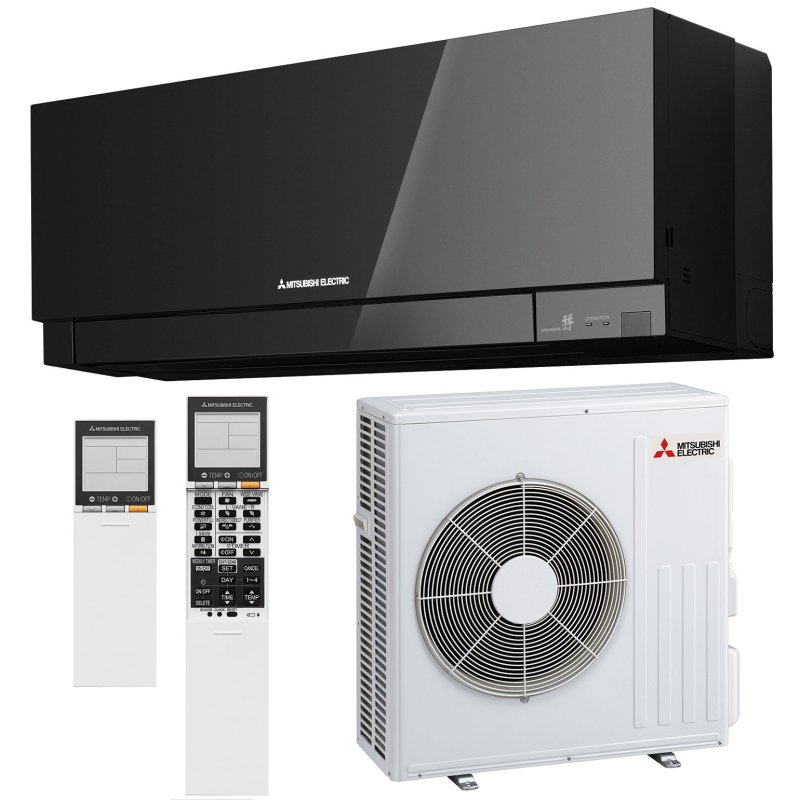 Сплит-система Mitsubishi Electric MSZ-ef25 veb