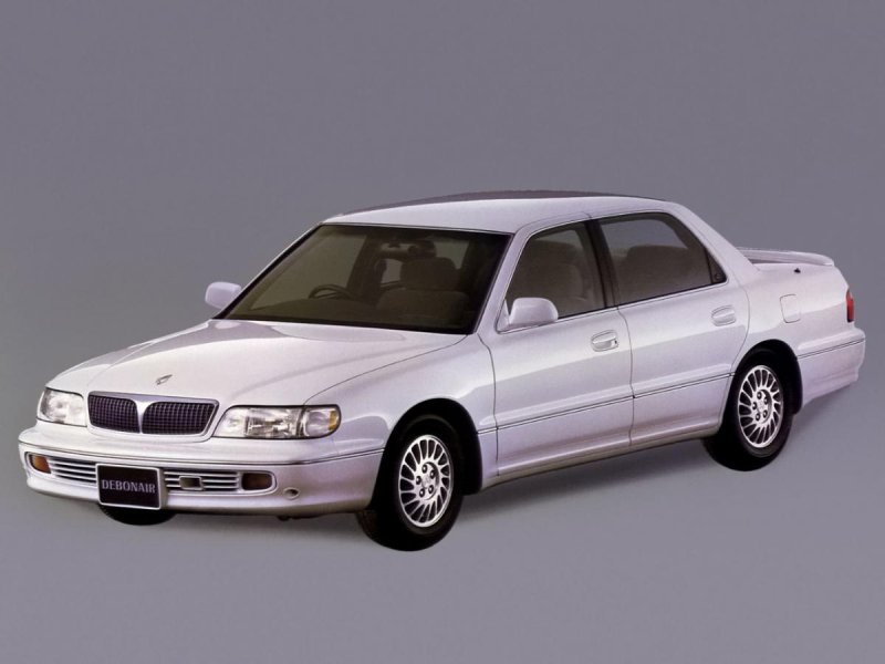 Mitsubishi Debonair 1992