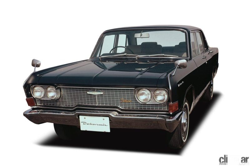 Mitsubishi Debonair 1964