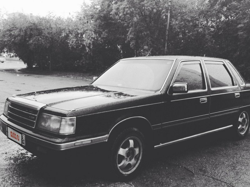 Mitsubishi Debonair II