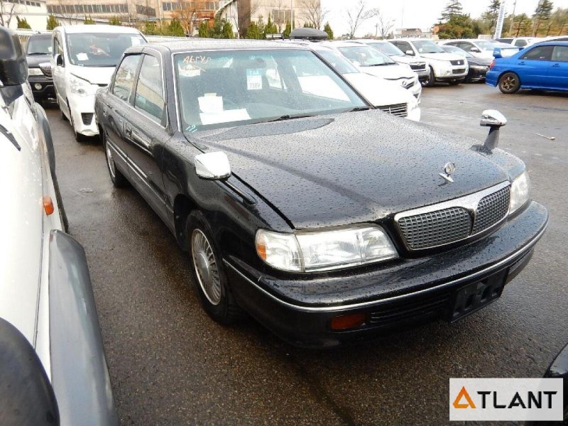 Mitsubishi Debonair 1990