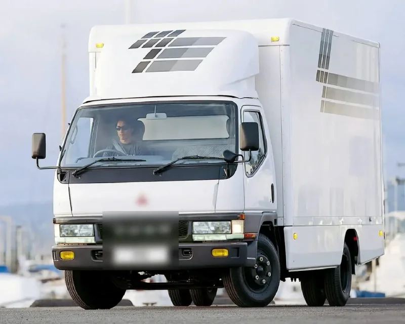 Mitsubishi Fuso Canter
