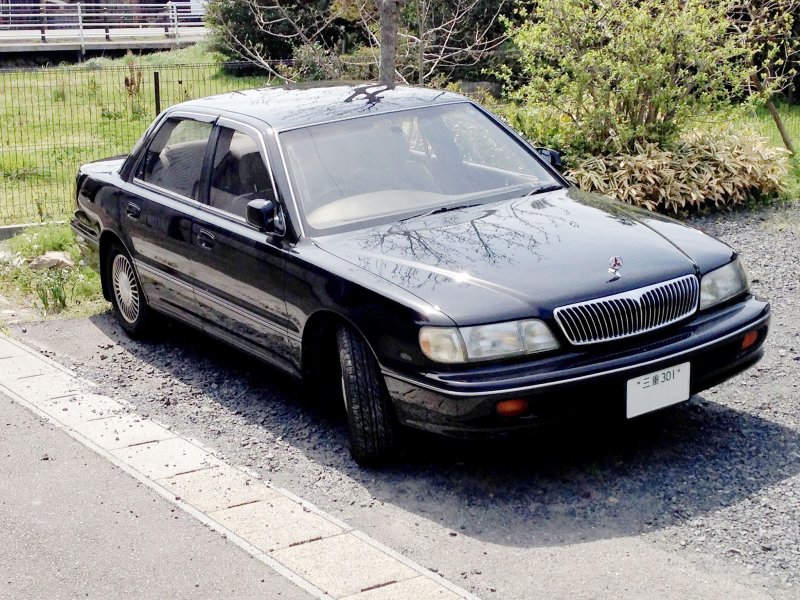 Mitsubishi Debonair